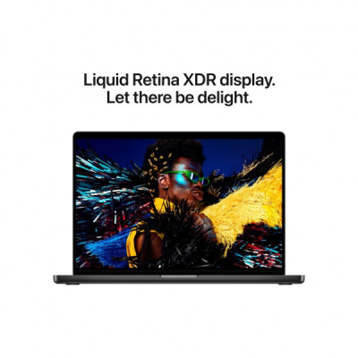 Ноутбук Apple MacBook Pro 16 A3429 M5 Max Space Black (MGED4UA/A) Ноутбук Apple MacBook Pro 16 A3429 M5 Max Space Black (MGED4UA/A)