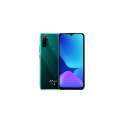 Мобільний телефон Ulefone Note 10P 3/128Gb Green (6937748734550)