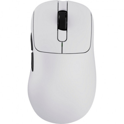 Мишка Ajazz AJ179P MC Charging Dock Wireless/Bluetooth/USB White (AJ179P-MC-W)