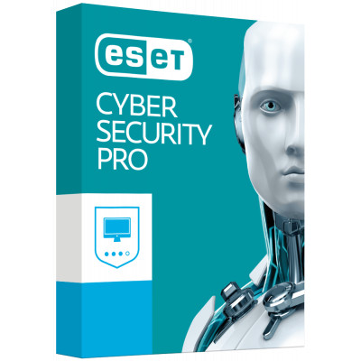 Антивірус Eset Cyber Security Pro для 13 ПК, лицензия на 3year (36_13_3)