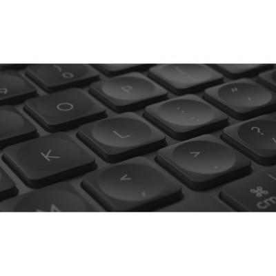 Комплект Logitech MX Keys for Business UA Graphite (920-010933)