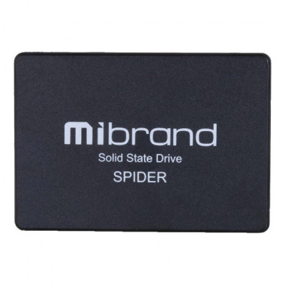 Накопичувач SSD 2.5" 240GB Mibrand (MI2.5SSD/SP240GB) Накопичувач SSD 2.5" 240GB Mibrand (MI2.5SSD/SP240GB)