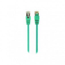 Патч-корд 0.5м FTP cat 5е CCA green Cablexpert (PP22-0.5M/G)