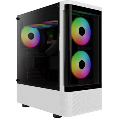 Корпус Gamdias TALOS E3 CG WH (4711514501209)