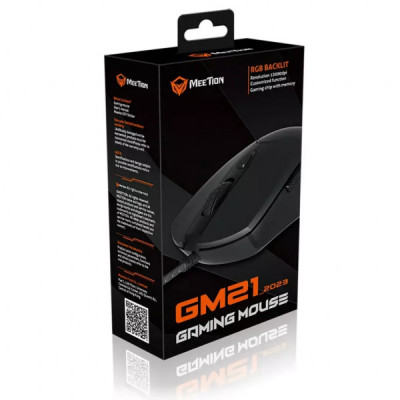 Мишка Meetion GM19 USB Black (MT-GM19_2023-A) Мишка Meetion GM19 USB Black (MT-GM19_2023-A)