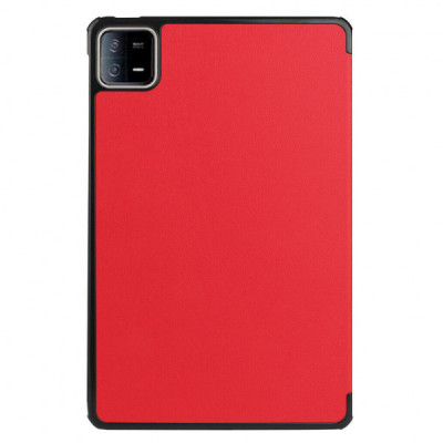 Чохол до планшета BeCover Smart Case Xiaomi Mi Pad 6 / 6 Pro 11" Red (709502)