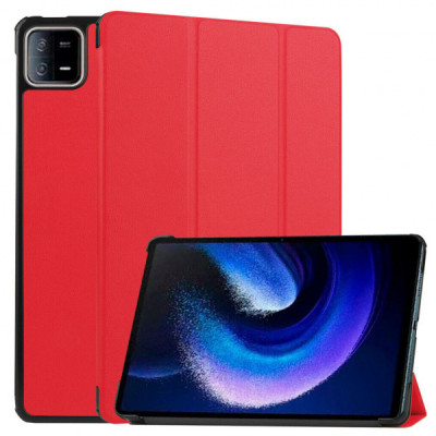 Чохол до планшета BeCover Smart Case Xiaomi Mi Pad 6 / 6 Pro 11" Red (709502)