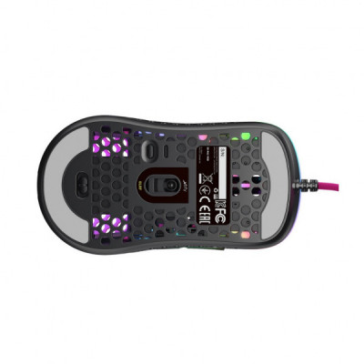 Мишка Xtrfy M42 RGB Pink (XG-M42-RGB-PINK)