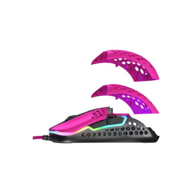 Мишка Xtrfy M42 RGB Pink (XG-M42-RGB-PINK)