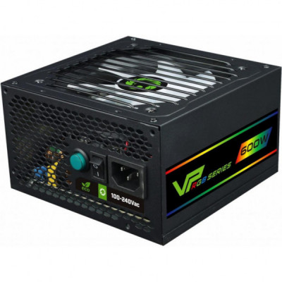 Блок живлення Gamemax 600W (VP-600-M-RGB)