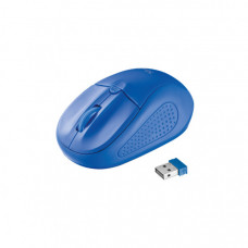 Мишка Trust Primo Wireless Mouse Blue (20786)