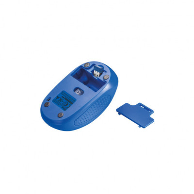 Мишка Trust Primo Wireless Mouse Blue (20786)