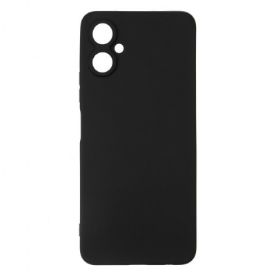 Чохол до мобільного телефона Armorstandart Matte Slim Fit TECNO Camon 19 Neo (CH6i) Camera cover Black (ARM62090)