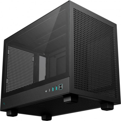 Корпус Deepcool CH160 Black (R-CH160-BKNGI0-G-1)