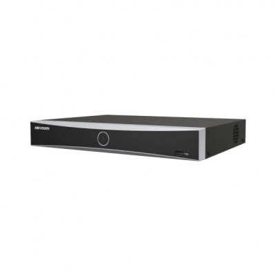 Реєстратор для відеоспостереження Hikvision DS-7604NXI-K1/4P(D)