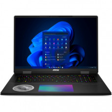 Ноутбук MSI Titan 18HX (TITAN 18 HX A2XWJG-446UA)