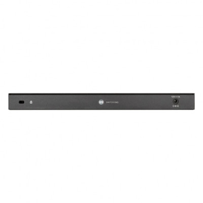 Комутатор мережевий D-Link DGS-1016S/E