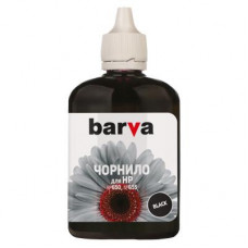 Чорнило Barva HP №650/655 90г BLACK Pigment (H655-396)