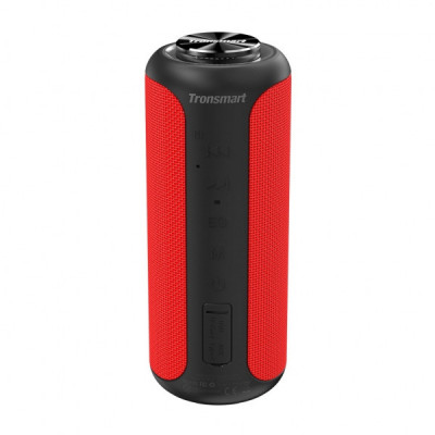 Акустична система Tronsmart T6 Plus Upgraded Edition Red (367786)