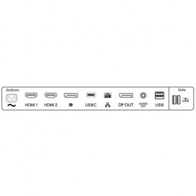 Монітор Philips 276B1/00