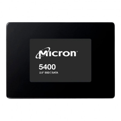 Накопичувач SSD 2.5" 960GB 5400 Pro Micron (MTFDDAK960TGA-1BC1ZABYYR)