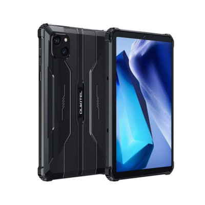 Планшет OUKITEL RT3 8" 4/64GB NFC / LTE/ Black (6931940747233)