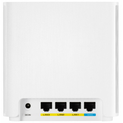 Точка доступу Wi-Fi ASUS XD6-1PK-WHITE