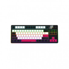 Клавіатура Lorgar KBP70TKLW Wireless TKL Mechanical Pro UA Black/Red (LRG-KBP70TKLW-BK-US)