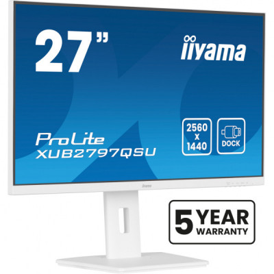 Монітор iiyama XUB2797QSU-W2