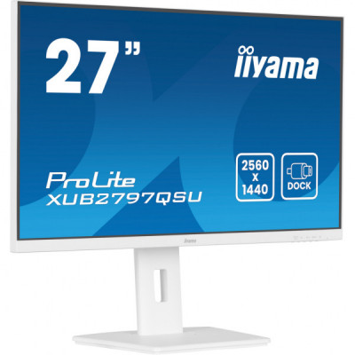 Монітор iiyama XUB2797QSU-W2