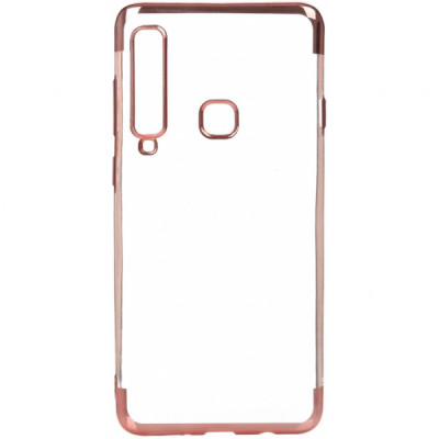 Чохол до мобільного телефона Armorstandart Air Glitter Samsung Galaxy A9 2018 (A920) Rose Gold (ARM53851)