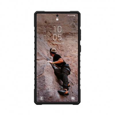 Чохол до мобільного телефона Uag Samsung Galaxy S23 Ultra Pathfinder, Black (214137114040)