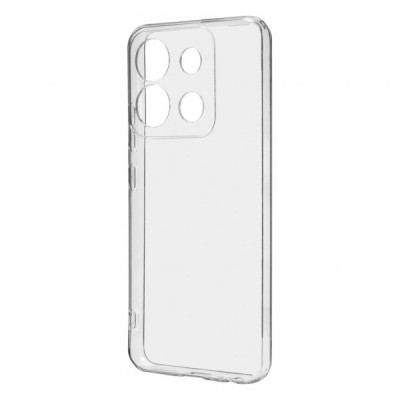 Чохол до мобільного телефона Armorstandart Air Series Infinix Smart 7 HD Camera cover Transparent (ARM68631)