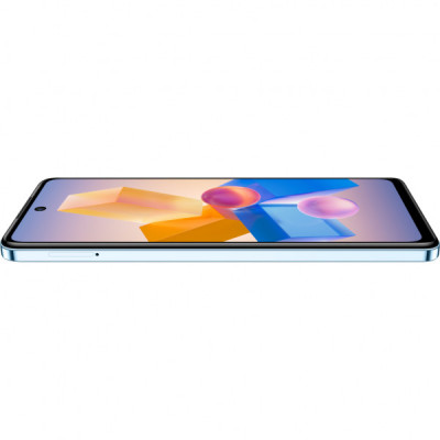 Мобільний телефон Infinix Hot 40 8/256Gb NFC Palm Blue (4894947012068)