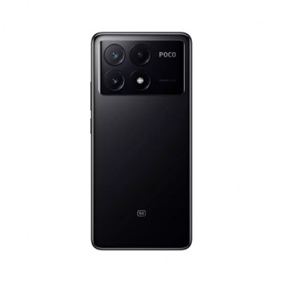 Мобільний телефон Xiaomi Poco X6 Pro 5G 12/512GB Black (1020840)