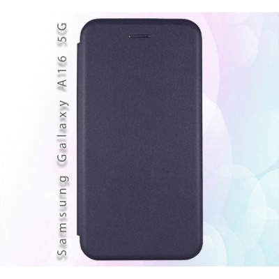 Чохол до мобільного телефона BeCover Exclusive Samsung Galaxy A16 4G SM-SM-A165/A16 5G SM-A166 Deep Blue (712201)