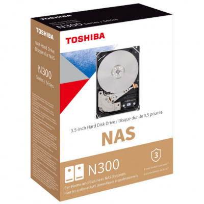 Жорсткий диск 3.5" 14TB Toshiba (MG09ACA14TE)
