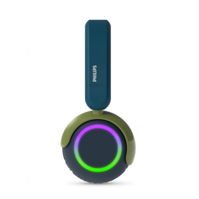 Навушники Philips TAK4200CT/00 Wireless Blue/Green (TAK4200CT/00) Навушники Philips TAK4200CT/00 Wireless Blue/Green (TAK4200CT/00)