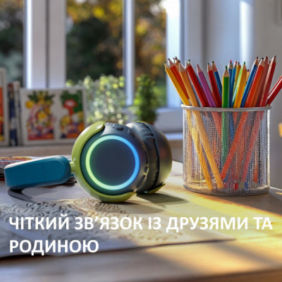 Навушники Philips TAK4200CT/00 Wireless Blue/Green (TAK4200CT/00) Навушники Philips TAK4200CT/00 Wireless Blue/Green (TAK4200CT/00)