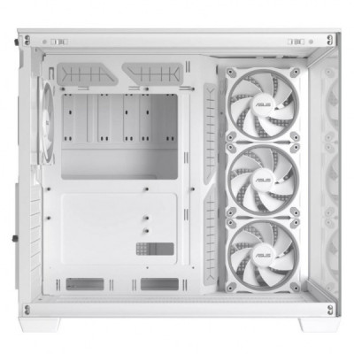 Корпус для ПК ASUS A32 Plus White Tempered Glass (90DC00S3-B19000)