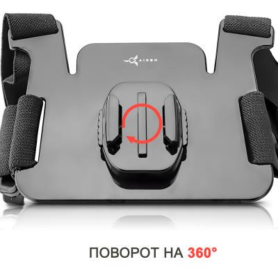 Кріплення для екшн-камер AirOn крепление на грудь (AC360)
