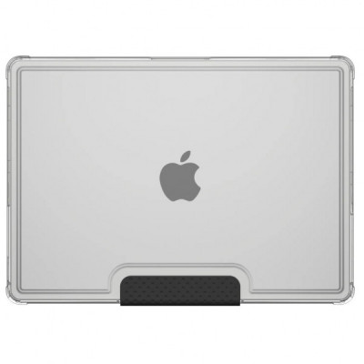 Чохол до ноутбука Uag 14" Apple MacBook Pro 14" 2020-2022 Lucent, Ice/Black (134001114340)