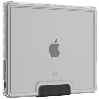 Чохол до ноутбука Uag 14" Apple MacBook Pro 14" 2020-2022 Lucent, Ice/Black (134001114340)