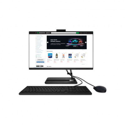 Комп'ютер Lenovo IdeaCentre AiO 3 27IAP7 / i5-12450H (F0GJ00Q9UO)