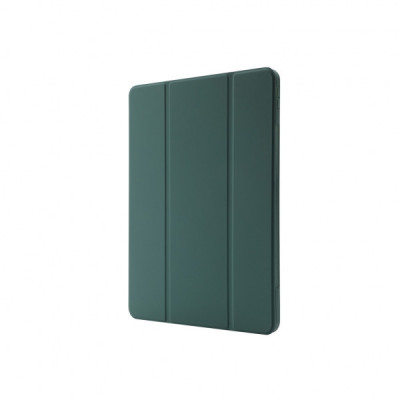 Чохол до планшета BeCover Tri Fold Hard TPU Apple iPad Air 13" M2/M3 (2024/2025) Dark Green (711467)