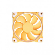 Кулер до корпусу ID-Cooling ZF-12025-Lemon Yellow