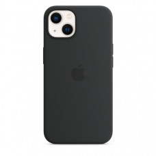 Чохол до мобільного телефона Apple iPhone 13 Silicone Case with MagSafe Midnight, Model A2706 (MM2A3ZE/A)