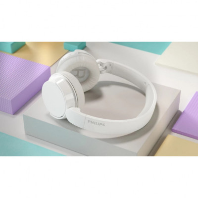 Навушники Philips TAH4209 White (TAH4209WT/00)