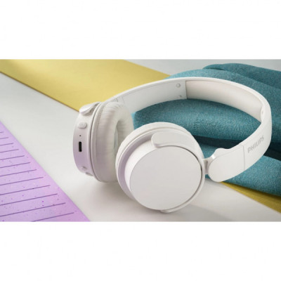 Навушники Philips TAH4209 White (TAH4209WT/00)