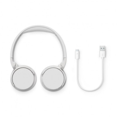 Навушники Philips TAH4209 White (TAH4209WT/00)